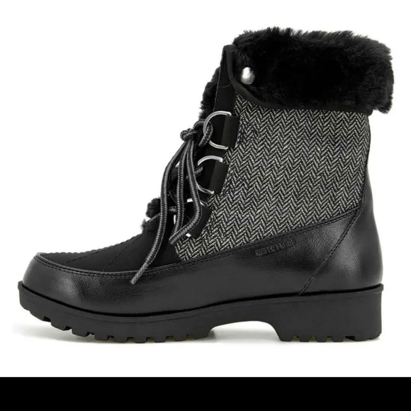 ❄️JBU!⛄️Northgate/Waterproof/mid cut/Snow Boot❄️Size-8 - Picture 9 of 16